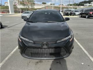 Toyota Puerto Rico Toyota Corolla 2022