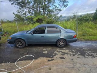 Toyota Puerto Rico Toyota corolla 95 $$1500