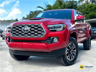 Toyota Puerto Rico toyota tacoma 2wd 2023