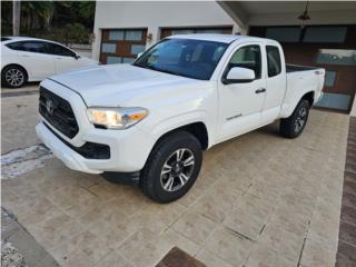 Toyota Puerto Rico Tacoma 2017