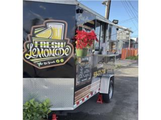 Otros Puerto Rico Food Truck 