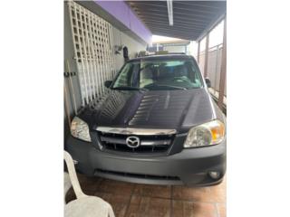 Mazda Puerto Rico Mazda Tribute 2006