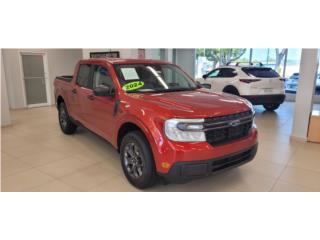Ford Puerto Rico Maverick 2024 XLT Super Nueva