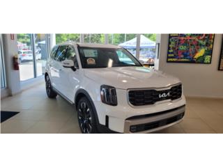 Kia Puerto Rico Kia Telluride 