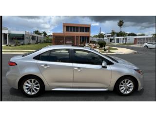 Toyota Puerto Rico Toyota Corolla LE 2022 Como nuevo!!!