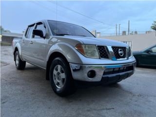 Nissan Puerto Rico Nissan Frontier Pickup