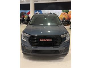 GMC Puerto Rico terrain