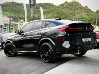 BMW Puerto Rico Bmw X6 M Competition 2021 