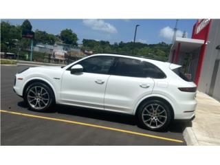 Porsche Puerto Rico PORSCHE CAYENNE 2021 E-HYBRID
