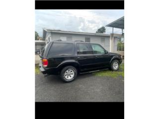 Ford Puerto Rico Explorer XLS 2000