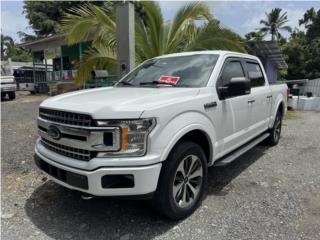 Ford Puerto Rico Ford F-150