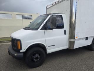 GMC Puerto Rico Camion de Caj�n GMC 2003