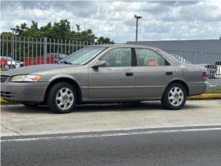 Toyota Puerto Rico Toyota Camry 1997