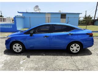 Nissan Puerto Rico Nissan versa 2021 
