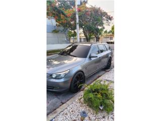 BMW Puerto Rico BMW 535 allwheeldrive turbo