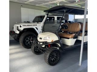 Carritos de Golf Puerto Rico Club car 2023