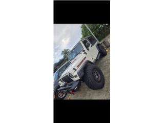 Jeep Puerto Rico Jeep LJ 2005