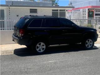 Jeep Puerto Rico Jeep grand cherokee 2010 3.7 