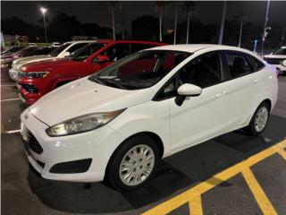 Ford Puerto Rico Ford fiesta 2016 aut