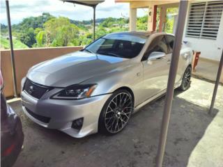 Lexus Puerto Rico 2013 Lexus IS250 Fsport