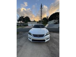 Honda Puerto Rico Honda Accord 2014 Blanco