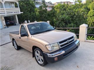 Toyota Puerto Rico Toyota tacoma 98 atm aire full leibor