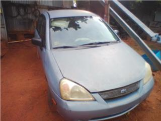 Suzuki Puerto Rico Susuki A�reo 2003