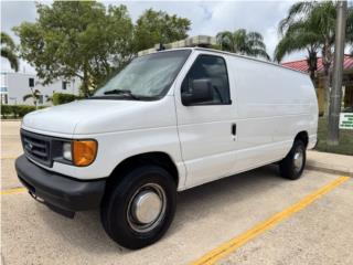 Ford Puerto Rico Ford van E-250 2006