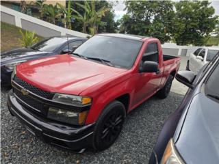 Chevrolet Puerto Rico Chevrolet colorado 