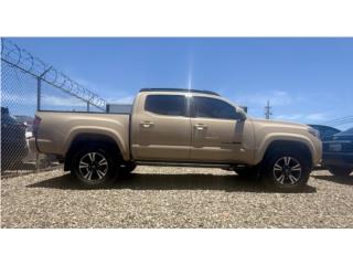 Toyota Puerto Rico TOYOTA TACOMA TRD SPORT 2017