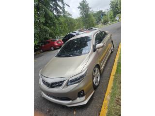 Toyota Puerto Rico Corolla 2010