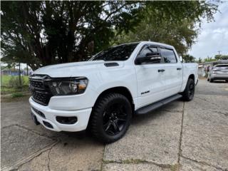 RAM Puerto Rico 1500 BigHorn 4x4 