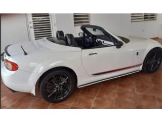 Mazda Puerto Rico Miata MX-5 Club Sport 