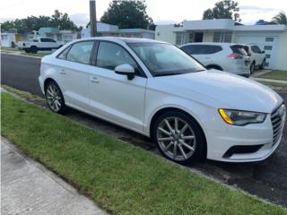Audi Puerto Rico Audi A3 2015
