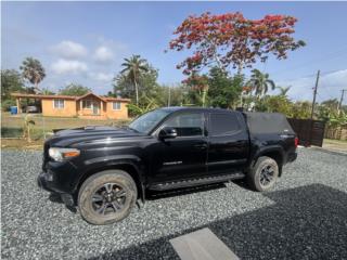 Toyota Puerto Rico Tacoma Sport 2018