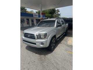 Toyota Puerto Rico Toyota Tacoma 2008 4x4