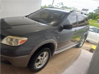 Mitsubishi Puerto Rico  Mitsubishi Outlander 2006