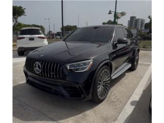 Mercedes Benz Puerto Rico 2020 GLC 63 AMG