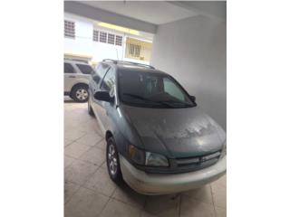 Toyota Puerto Rico Toyota Sienna 98$1,800
