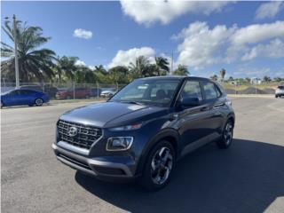 Hyundai Puerto Rico Venue 2021 autom�tica $14,500