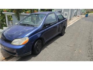 Toyota Puerto Rico Toyota Echo
