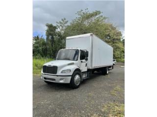 FreightLiner Puerto Rico 2014 FREIGHTLINER M2 106 MEDIUM DUTY