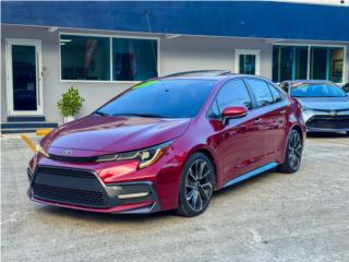 Toyota Puerto Rico Toyota corolla 2022 