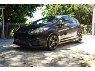 Ford Puerto Rico Ford Fiesta st turbo $12,000