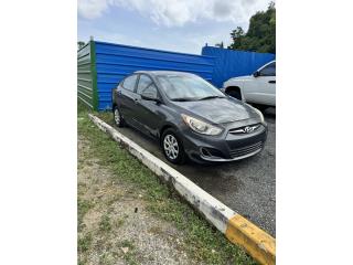 Hyundai Puerto Rico HYUNDAI ACCENT 2013