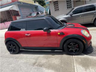 MINI  Puerto Rico Mini Cooper 2010