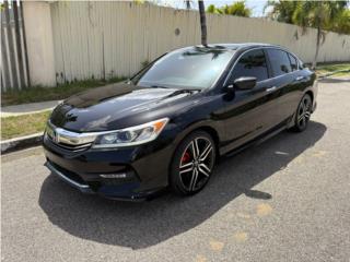 Honda Puerto Rico Honda Accord Sport 2017