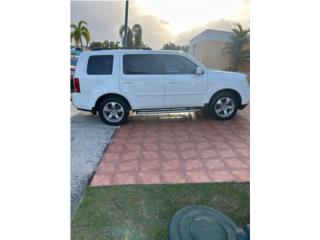 Honda Puerto Rico Pilot 2014