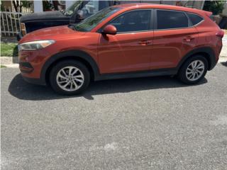 Hyundai Puerto Rico Hunday Tucson