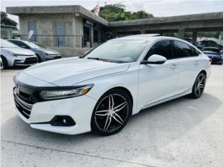 Honda Puerto Rico Accord Touring 2.0t 2021 